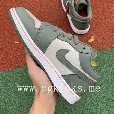 Black Air Force 1s Memes Air Jordan 1 Low Military Green 553558 121 Air Jordans Jordan 1 Low Jordans