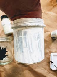 Download How To Paint Mason Jars With Chalk Paint