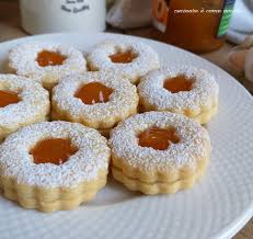 Check spelling or type a new query. Biscotto Frollino Senza Glutine Ripieno Marmellata Cucinare E Come Amare