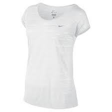 Black And White Nike T Shirt Women S Women S Nike Dri Fit Cool Breeze Running Shirt Running Shirts Running Tshirts Nike Women