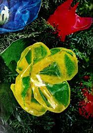 The flowers lose their fragrance in this process and this method is used mostly for flower arrangements that have to be prepared well ahead of the event to prevent the flowers from looking dry or wilted. Easy Wax Tissue Paper Flowers How To Make This Colorful Retro Craft Click Americana