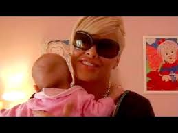 They cared for little Dannielynn during the first months of her young life.  AP correspondent Jason B