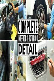 We proudly provide mobile car detailing service for the entire united states. Best Interior And Exterior Car Detailing Near Me In Delhi 91 9811150853 Car Detailing Car Detailing Interior Best Car Interior