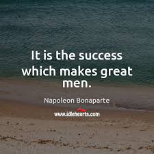 Here are the best napoleon bonaparte quotes so you can persevere through tough times the classic french emperor way. Napoleon Bonaparte Quotes Idlehearts