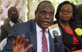 David murathe was on a live tv talk show on citizen tv and he probably ended up revealing more than he would have liked to reveal. David Murathe Biography Age Education Career Family Wife Net Worth