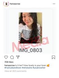 Bagi saya tak ada masalah sama ada budaya baharu ataupun tidak. Bilalah Nak Habis Foto Gadis Tak Bertudung Viral Pu Abu Respon Dakwaan Media Hiburan