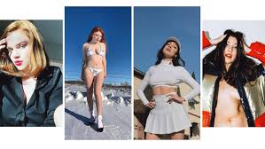 Nacktheit im Internet: Ihre Körper sind ihr Kapital