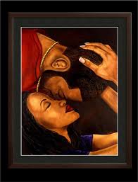 Black Love Art Black Love Art For Women 4 Black Art Black Art Pictures Black Love Art