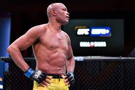 A native of curitiba, brazil, anderson silva models himself after. Anderson Silva Releases Statement Says Goodbye To Life As Fighter Mma Fighting