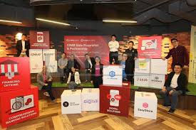 Bank islam malaysia berhad, kuala lumpur, malaysia. Cimb Teams Up With 12 Partners To Offer Holistic Proposition For Sme