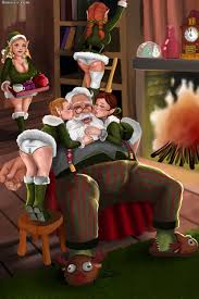 A Cookie for Santa - 8muses Comics - Sex Comics and Porn Cartoons