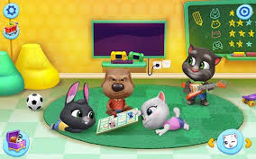 On our site you can download mod apk for game my talking tom (mod, . My Talking Tom Friends 1 0 5 1451 Mod Unlimited Money 12 Store4app Co All Apps Download For Android Talking Tom Toms Free Android Games