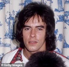 Bay City Rollers star Ian Mitchell dies as band say they are 'deeply  saddened' at his death