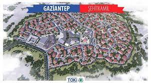 Türkiye haritası » gaziantep » şehitkamil » şehitkamil mahalleleri. Gaziantep Sehitkamil 6 Etap 2 Bolge Ihalesi Bugun Yapilacak Toki Emlak Pencerem