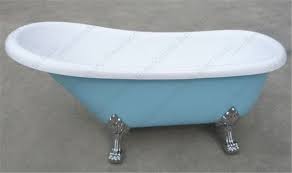 China Plastic Clawfoot Tub Legs Small Portable Soaking Bathtub China Sanitary Ware Bathtub