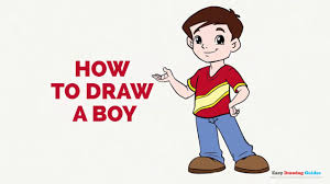 How To Draw A Boy In A Few Easy Steps Drawing Tutorial For Kids And Beginners Youtube Learn how to draw kids easy pictures using these outlines 600x600 drawing for boys easy drawings for kids free download clip art. how to draw a boy in a few easy steps drawing tutorial for kids and beginners