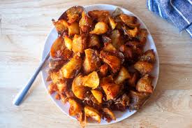 crispy crumbled potatoes  smitten kitchen