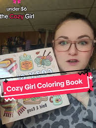 Cosy Girl Stress Relief Anni Weber