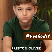 Preston Oliver