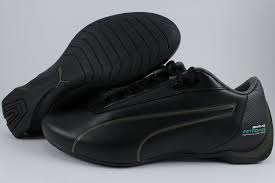 Puma Future Cat Mamgp Mercedes Benz Amg F1 Black Dark Shadow Gray F1 Uk Men Mercedes Benz Amg Shoes Mens Puma