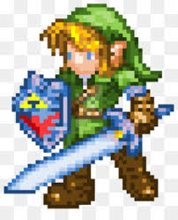 Maybe you would like to learn more about one of these? Zelda Pixel Png And Zelda Pixel Transparent Clipart Free Download Cleanpng Kisspng
