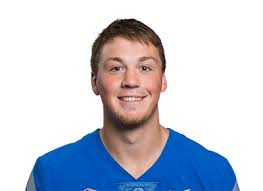 John Bates Tight End Boise State