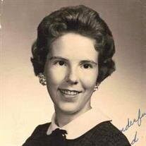 Judy Diann Garrison Obituary