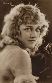 European Film Star Postcards: Mildred Davis
