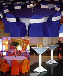 Linen Rentals Parties Weddings Spandex Cocktail Table Decor Table Linen Rentals Table Inspiration