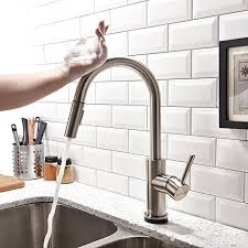 forious assistive touch kitchen faucets