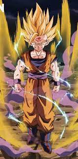 Gohan Super Saiyajin 2 By Catdestroyer Anime Dragon Ball Super Dragon Ball Artwork Dragon Ball Art