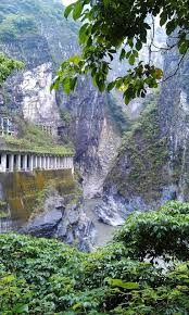台灣之旅 太魯閣半日遊 tourist spots tourist nature