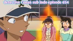 Download detective conan movie lengkap sub indo. Sub Indo Detective Conan Youtube
