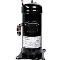 R22 29000BTU 3HP Daikin Commercial Scroll Compressors ...