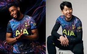 Home stadium tottenham hotspur stadium. Tottenham Hotspur 2021 22 Nike Away Kit Football Fashion