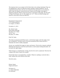 2021 Block Letter Format Fillable Printable Pdf Forms Handypdf