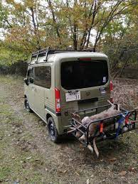 猟期シーズン5 スタート リブマウント 射撃結果 offroad hunterの日記 エブリィ ジープトラック クラシックトラック