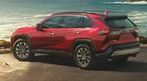 2020 Toyota Rav4 Redesign Toyota Rav4 2019 Toyota Rav4 Suv Toyota Rav4 Hybrid