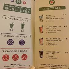 Tudo Bubble Tea Tiergarten Berlin Berlin
