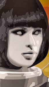 Progress video of the new painting.