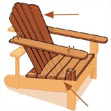 How To Build An Adirondack Chair Adirondack Chair Plans Adirondack Chair Diy Chair