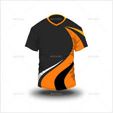 Gaming Jersey Mockup In 2020 Mockup Mockup Psd Jersey