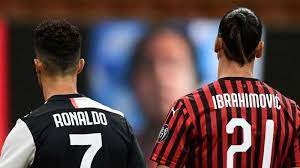 Ronaldo Ungguli Ibrahimovic Romelu Lukaku Di Daftar Top Skor Liga Italia Usai Cetak Gol Untuk Juve Banjarmasin Post