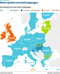 Most Europeans Can Speak Multiple Languages Uk And Ireland Not So Much Languages The Guardian