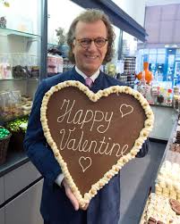 André Rieu - Valentine's Day is way more romantic with the tunes of André Rieu Get swept away by his romantic playlist on YouTube or Spotify: https://lift.bio/andrerieu | Facebook