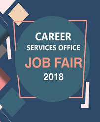 Career & internship mega fair. Career Services Office To Organize Job Fair 2018 Forman Christian College
