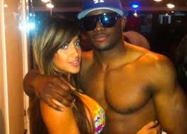 Meet Claudia Sampedro Reggie Bush S Look A Like Kim Kardashian