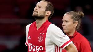 Hope daley blind is okay. Daley Blind Ajax Defender Feeling Fine After Collapsing Football News Sky Sports