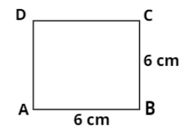 The perimeter of the square is defined as the length of the boundary of a square. Find The Area Of A Square Whose Perimeter Is 24 Cm Class 8 Maths Cbse