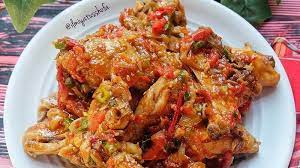Lihat juga resep yangnyeom tongdak (ayam goreng asam manis pedas korea) enak lainnya. Resep Ayam Asam Pedas Hidangan Berkuah Yang Selalu Bikin Ketagihan Wajib Dicoba Halaman All Tribunstyle Com